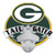 NFL Green Bay Packers Tailgater Hitch Cover, Class III