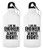 Engineer Gifts for Women I'm an Engineer to Save Time Assume I'm Always Right Engineer Gifts Engineer Graduation Gifts Engineering Gift 2-Pack Aluminum Water Bottles with Cap & Sport Top Engineer