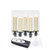 Kurt Adler Kurt S. Adler Battery-Operated 5 Warm White LED Light Candles,