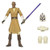 Star Wars The Clone Wars Animated 3 3/4" Mace Windu Action Figure