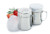 Norpro NOR-763 S/S Salt/Pepper Shaker Set