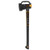 Fiskars 1308100 Splitting Axe, Black, 28"