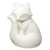 Grasslands Road Fox Standing Porcelain Night Light