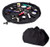 Lay-n-Go Cosmo (20 Inch) Cosmetic Bag, Black