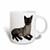 3dRose mug_150900_2 Siamese Cat Laying Down Ceramic Mug, 15-Ounce