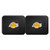 FANMATS 12375 NBA - Los Angeles Lakers Utility Mat - 2 Piece