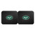 FANMATS 12317 NFL - New York Jets Utility Mat - 2 Piece FANMATS 12317 NFL - New York Jets Utility Mat - 2 Piece