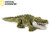 National Geographic Crocodile Plush - Medium Size
