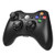 Wireless Controller for Xbox 360, 2.4GHZ Game Joystick Controller Gamepad Remote for Xbox 360 Slim Console & PC Windows 7,8,10 (Black)