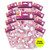 Trends International DMF UNICORNICOPIA Fluffy - Standard 4 Sheet 10Count Bundle