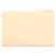 Smead File Folder, Reinforced 1/3-Cut Tab Right Position, Letter Size, Manila, 100 Per Box (10337)