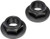 Dorman 615-004CD Prevailing Torque Spindle Nut for Select Ford Focus Models, Pack of 2