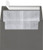 LUXPaper A4 Invitation Envelopes for 4 x 6 Cards in 80 lb. Smoke with Silver LUX Lining, Printable Envelopes for Invitations, 50 Pack, Envelope Size 4 1/4 x 6 1/4 (Gray)