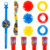 amscan PAW Patrol Favor Pack 100pc
