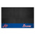 Fanmats 12145 MLB Atlanta Braves Vinyl Grill Mat