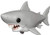 Funko Movies: Jaws - Jaws 6" (Great White Shark) Pop! Vinyl Figure (Includes Compatible Pop Box Protector Case)