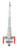 Estes 1250 Interceptor Flying Model Rocket Kit