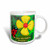 3dRose Ladybug Happy Birthday Daddy Ceramic Mug, 15-Ounce
