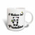 3dRose mug_105409_2 I Believe in Pandas Ceramic Mug, 15-Ounce