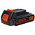 BLACK+DECKER 20V MAX Lithium Battery (LBXR20)