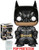 Funko POP! Heroes: DC Comics Batman: Arkham Knight - Batman #71 Vinyl Figure (Bundled with Pop BOX PROTECTOR CASE)