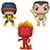 Funko Marvel: Pop! First Appearance Collectors Set 1 - Cyclops, Namor, Human Torch