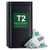 T2 Tea -  Melbourne Breakfast Black Tea, Tea Bags in Tea Caddy, 120g (4.2oz), 60 Tea Bags