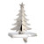 Kurt Adler Kurt S. Adler Metal Tree Holder Stocking Hanger