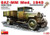 1/35 Miniart GAZ-MM Model 1943 Cargo Truck w/Figure