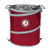 Alabama Crimson Tide Trash Can Cooler