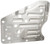 Genuine Honda 74114-TR0-A00 Front Engine Cover (Lower) Plate