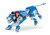 Voltron Legendary Combinable Blue Lion Action Figure