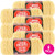 Red Heart 98880 Cornmeal Super Saver Yarn 6/Pk 6 Pack