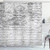 Rustic Home Decor Shower Curtain by Ambesonne, Worn and Cracked Grunge Stained Brick Wall Masonry Architecture Image, Fabric Bathroom Decor Set with Hooks, 70 Inches, White Grey