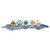 American Coin Treasures 2000 Colorized Statehood Quarters