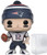 Funko NFL: Wave 3 - Patriots Tom Brady Pop! Vinyl Figure (Includes Compatible Pop Box Protector Case)