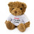 NEW - SORRY I'M SUCH A JERK - Teddy Bear - Cute Soft Cuddly - Gift Present Apology