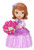 Mattel Disney Sofia The First: Flower Girl Sofia 3 inch Doll