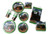 Tractor Time Birthday Party Bundle Plates Napkins Cups Party Kit for 16