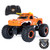 Monster Jam, Official El Toro Loco Remote Control Monster Truck, 1: 15 Scale, 2.4 GHz