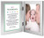 Gift for Godparents - Sweet Godchild Poem from Godson or Goddaughter for Baptism, Christmas or Birthday in Double Frame - Add Photo