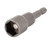 Uxcell a15052500ux0491 1/4" Hexagon Shank 13mm Hex Magnetic Nut Socket Driver Bit Adapter