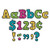 Teacher Created Resources TCR5617BN Chalkboard Brights Bold Block 4" Letters Combo Pack