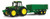 Ertl John Deere Big Farm Tractor with Wagon