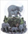 WLM Elephants Musical Snow Globe - Born Free