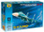 Zvezda 7206 - Soviet Air Superiority Fighter SU-27 FLANKER - Plastic Model Kit Scale 1/72 Lenght 11" / 28 cm 105 Details