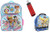 Disney Toy Story Gril's Backpack + Compartment Lunch Box + Sport Water Bottle