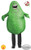 Ghostbusters Inflatable Slimer Costume - Standard