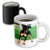 3dRose mug_592_3 Pinscher Puppy Magic Transforming Mug, 11-Ounce