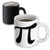 3dRose mug_158106_3 Math Symbol for Pi Magic Transforming Mug, 11-Ounce